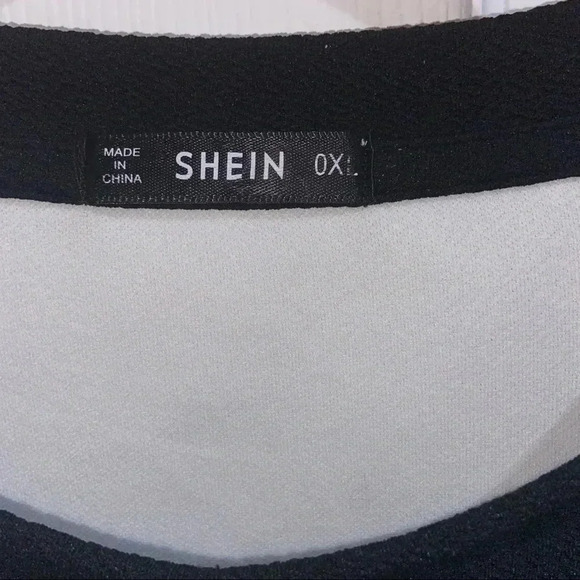 SHEIN LADIES TOP XLG - Picture 3 of 4